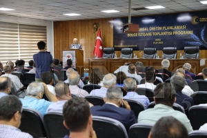 Bakan Gler: Orduyu gda lojistik ss yapacaz